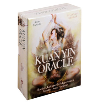 Карты Оракул Дикий Гуань Инь - Wild Kuan Yin Oracle