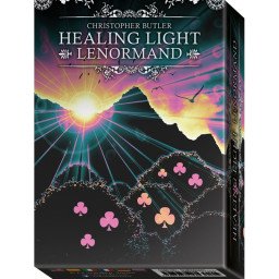 Карти Оракул Цілюще світло Ленорман - Healing Light Lenormand Oracle. Lo Scarabeo