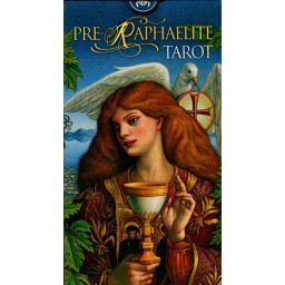 Карты Таро Прерафаэлитов  - Pre-Raphaelite Tarot. Lo Scarabeo