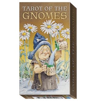 Карты Таро Гномов - Tarot of the Gnomes. Lo Scarabeo