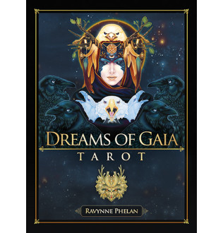 Карти Таро Таро Мрії Гайї (кишеньковий варіант) - Dreams of Gaia Tarot (poket edition)