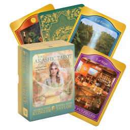 Карти  Таро Акаші - The Akashic Tarot - Таро Акаші
