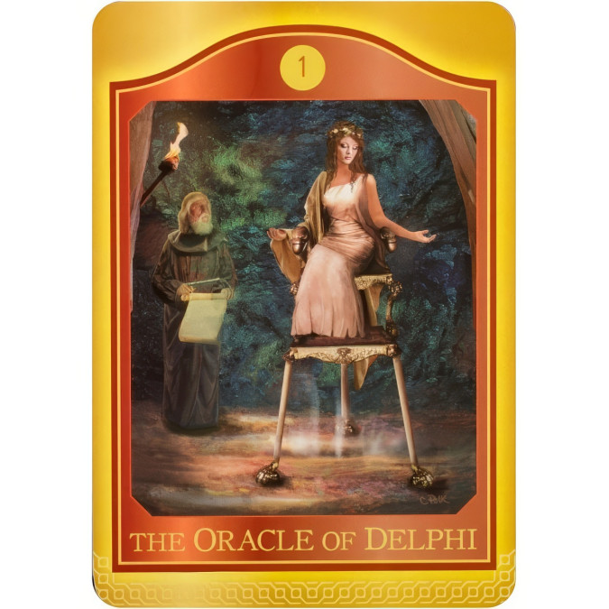 The Akashic Tarot - Таро Акаші