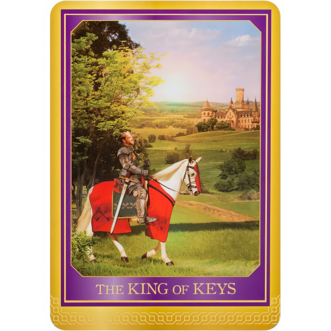 The Akashic Tarot - Таро Акаші