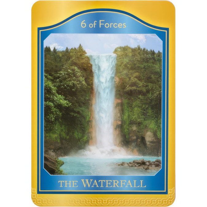 The Akashic Tarot - Таро Акаші