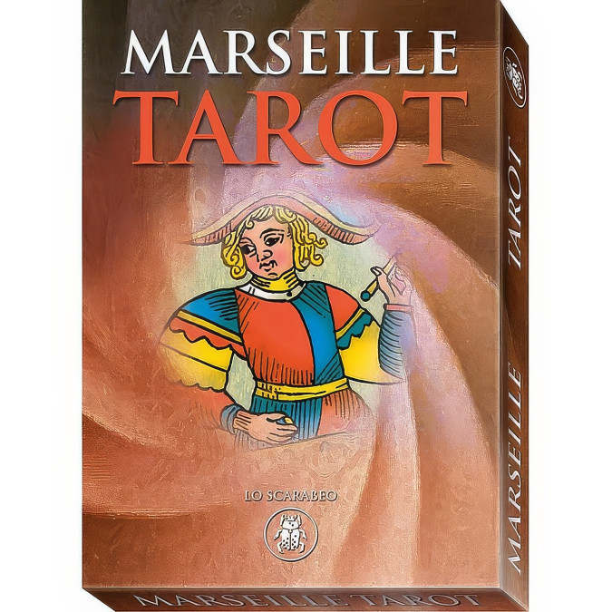 Марсельское Таро (22 Старших Арканов)