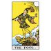 Giant Rider-Waite Tarot Deck.  ГігантськеТаро Райдера-Уейта