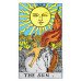 Giant Rider-Waite Tarot Deck.  ГігантськеТаро Райдера-Уейта