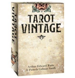 Картит Таро Вінтаж - Tarot Vintage. Lo Scarabeo