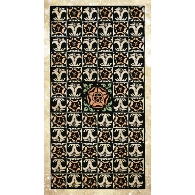 Карты Таро Винтаж - Tarot Vintage. Lo Scarabeo