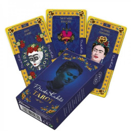 Карти Таро Фріда Кало - Frida Kahlo tarot