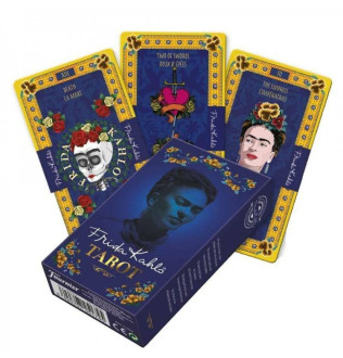 Карты Таро Фрида Кало - Frida Kahlo tarot