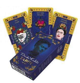 Карти Таро Фріда Кало - Frida Kahlo tarot
