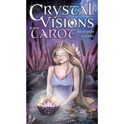 Карти Таро Кристального Бачення - Crystal Visions Tarot