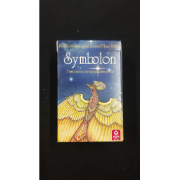 Карти Оракул Симболон (кишеньковий варіант) - Symbolon (Pocket version)