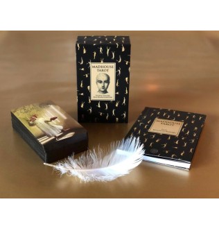 Карты Таро Сумасшедшего дома - Madhouse Tarot Таро Сумасшедшего дома. Tarotmania Eugene Vinitski, Elsa Khapatnukovski