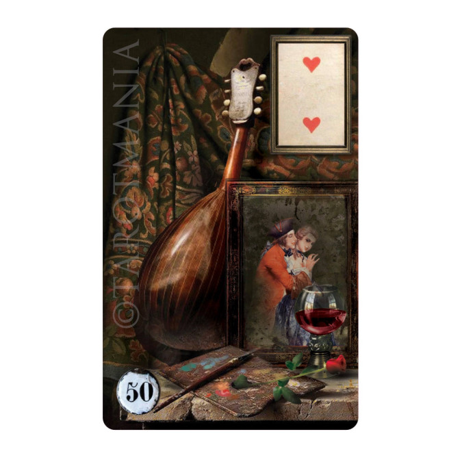 Madhouse Tarot Таро Божевільня. Tarotmania Eugene Vinitski  Elsa Khapatnukovski