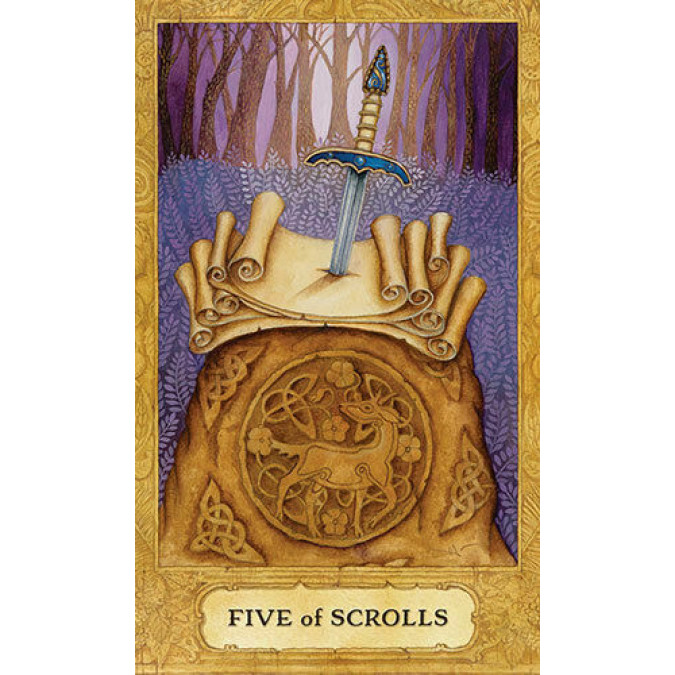 Chrysalis Tarot  Хризалида Таро