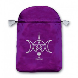Мешочек для карт таро Sensual Wicca. Lo Scarabeo