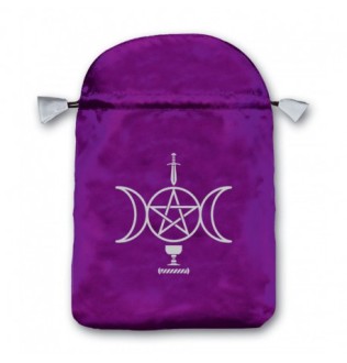 Мешочек для карт таро Sensual Wicca. Lo Scarabeo