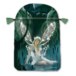Мешочек для карт таро Fairy. Lo Scarabeo