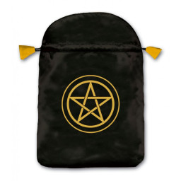 Мешочек для карт таро Pentacle. Lo Scarabeo