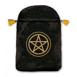 Мешочек для карт таро Pentacle. Lo Scarabeo