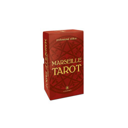 Карти Таро Марсельське (Професійне видання) – Marseille Tarot (Professional Edition). Lo Scarabeo