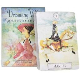 Карти Оракул Ленорман Шлях Сновидінь - Dreaming Way Lenormand