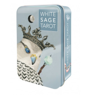 Карты Таро Белого Шалфея - White Sage Tarot. U.S. Games Systems