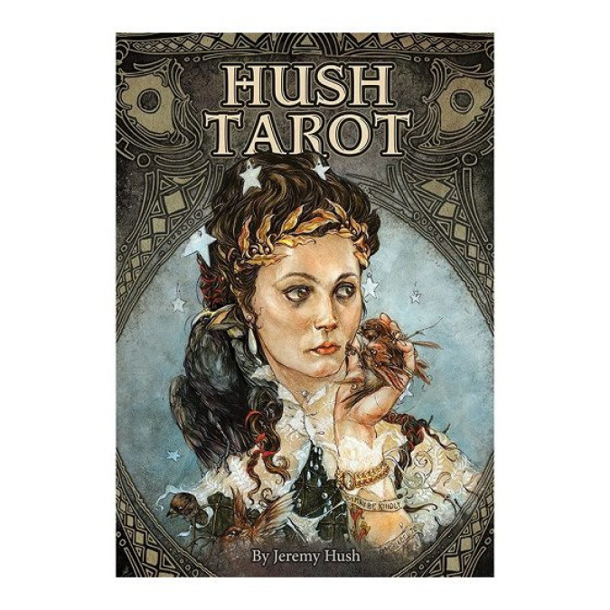 Hush Tarot Таро Тишины