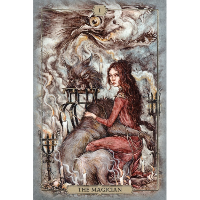 Hush Tarot Таро Тишины