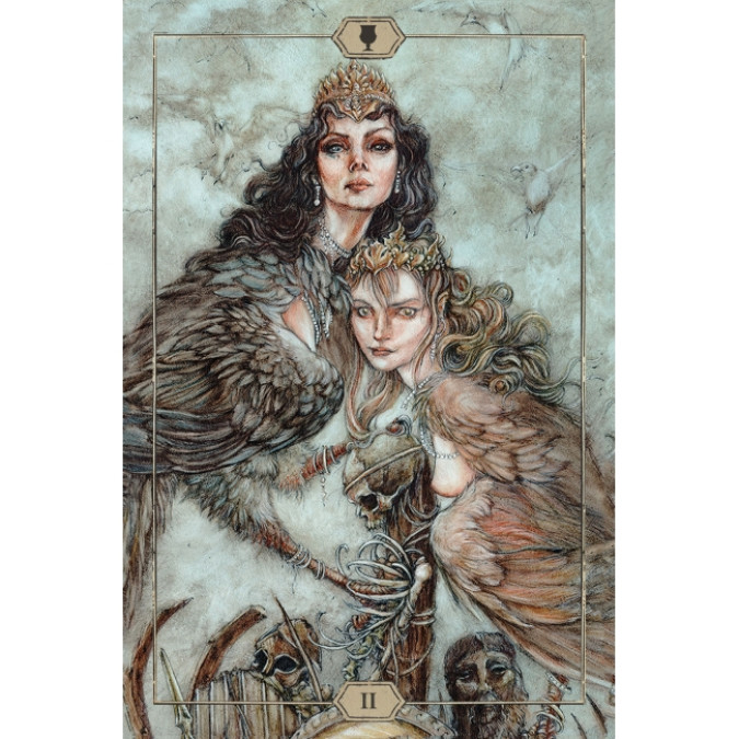 Hush Tarot Таро Тишины