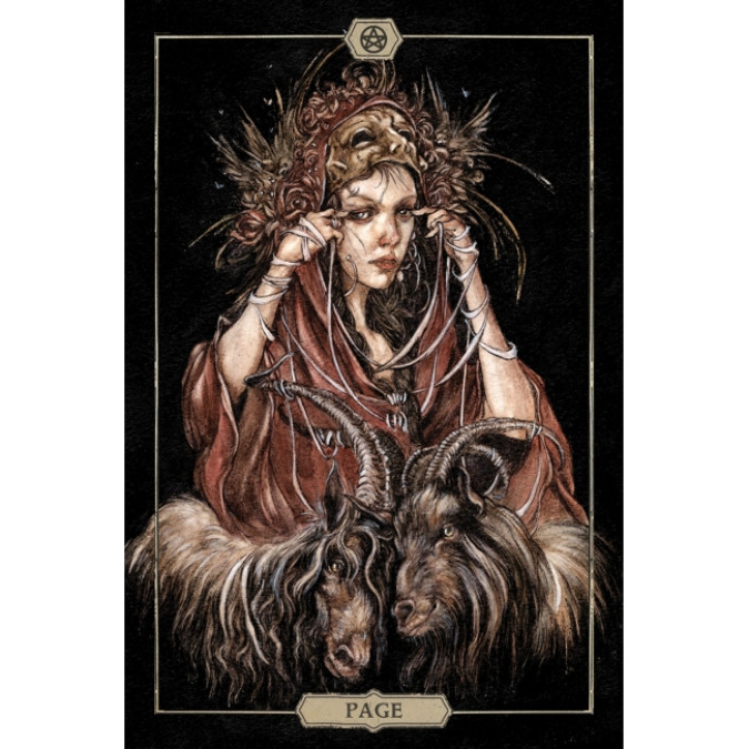 Hush Tarot Таро Тишины