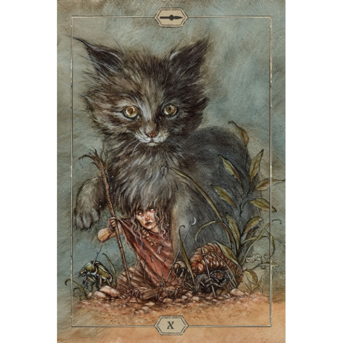 Hush Tarot Таро Тишины