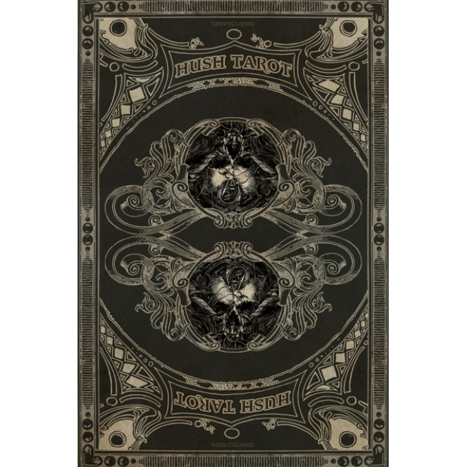 Hush Tarot Таро Тишины
