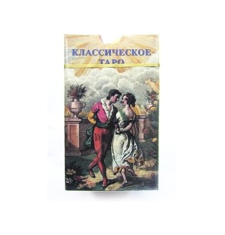 Карты Таро мини Классическое. ANKH