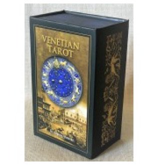 Карты Таро Венецианское мини - Venetian Tarot (mini)