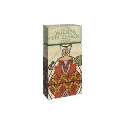 Карты Таро Венского Сецессиона — Wiener Secession Tarot (Jugendstil Tarot). Lo Scarabeo