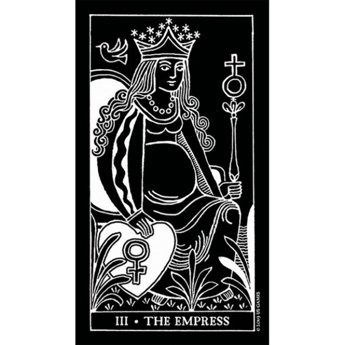 Перевернуте Таро - Inversion Tarot