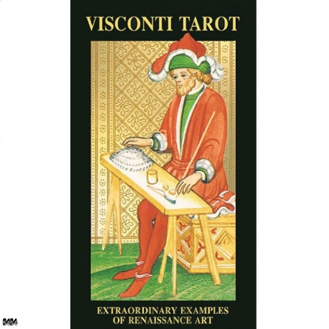 Таро Вісконті Visconti
