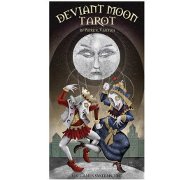 Deviant Moon Tarot  by Patrick Valenza