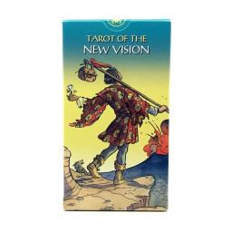 Карты Таро Нью Вижн - New vision tarot