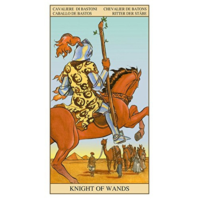 Таро Нью Вижн New vision tarot