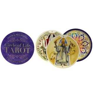 Карти Таро Круг жизни - Circle of life Tarot