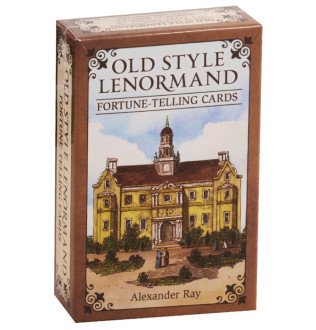 Карти Оракул Старий Стиль Ленорман - Old Style Lenormand