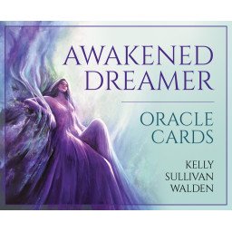 Карты Оракул Пробужденный Мечтатель - Awakened Dreamer Oracle Cards. Blue Angel