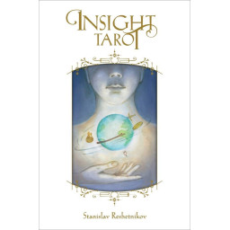 Карти Таро Інсайт - Insight Tarot