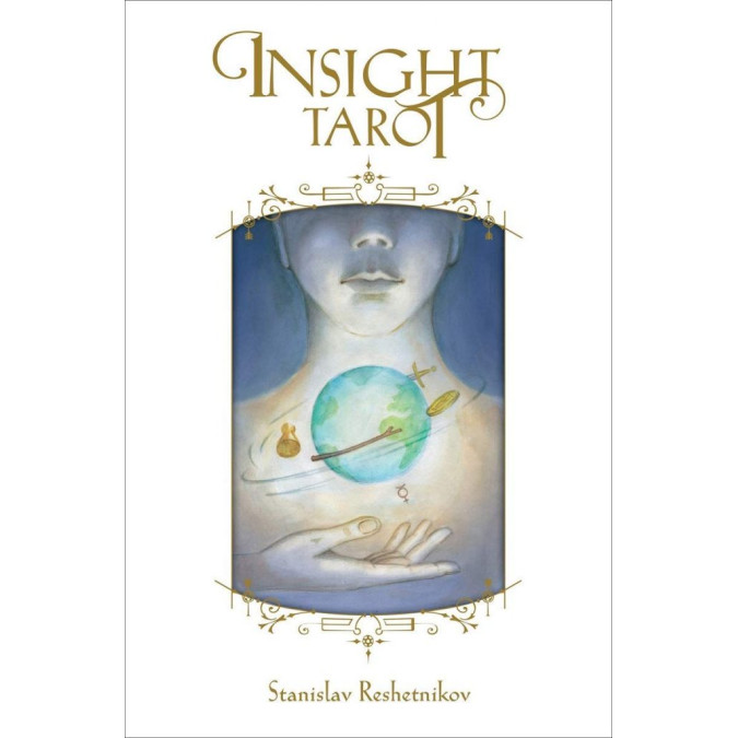 Карты Таро Инсайт - Insight Tarot