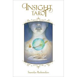 Карты Таро Инсайт - Insight Tarot